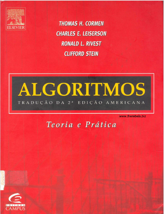 Algoritimos, Toeria e prática